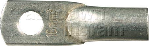 OEX Cable Lug Solder or Crimp REF# 16-6 10Pk