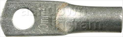 OEX CABLE LUG SOLDER OR CRIMP REF# 10-6 10PK