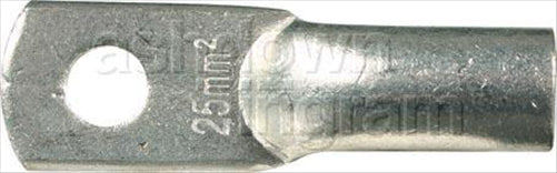 OEX Cable Lug Solder or Crimp REF# 25-6 10Pk