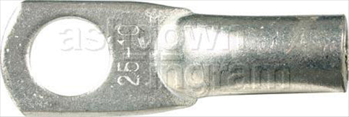 OEX Cable Lug Solder or Crimp REF# 25-10 10Pk