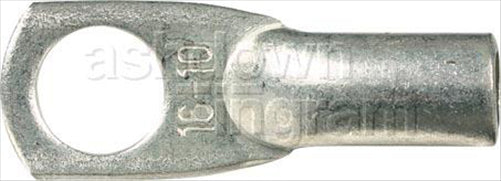 OEX CABLE LUG SOLDER OR CRIMP REF# 16-10 10PK