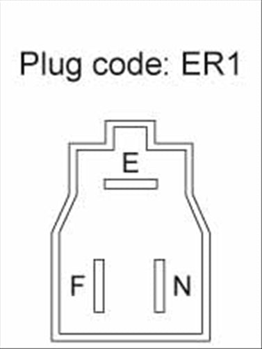 OEX Alternator 12V 80A Hitachi Style