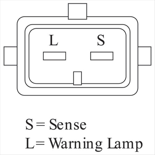 Bosch ALTERNATOR 12V 85A SUITS BOSCH