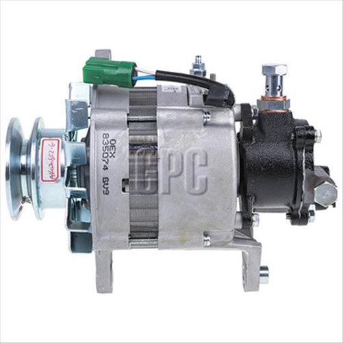 TOYOTA LANDCRUISER ALTERNATOR 12V 80A SUITS DENSO DXA518