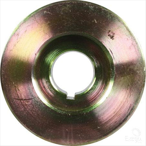 ALTERNATOR PULLEY 9 GROOVE PLX009