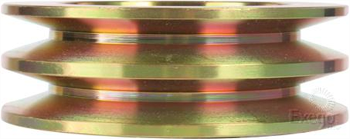 Alternator Pulley AA Section ID:22 x OD:108 x W:66mm PLX017
