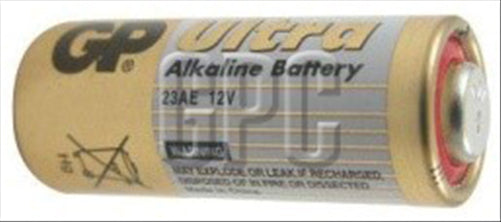 OEX REMOTE A23BP1 SINGLE BATTERY