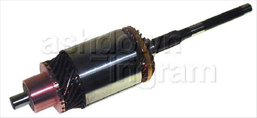 OEX STARTER MOTOR ARMATURE 12V LUCAS STYLE