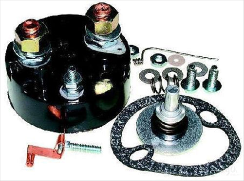 OEX STARTER MOTOR SOLENOID REPAIR KIT 12V DELCO STYLE