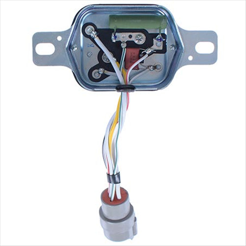 ALTERNATOR REG 12V EXTERNAL DENSO STYLE RGX2033