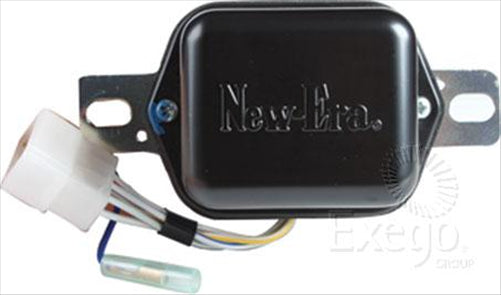 OEX ALTERNATOR REG 12V EXTERNAL DENSO STYLE