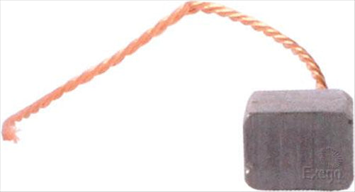 ALTERNATOR BRUSHES 12V OR 24V 2PCE BRX79742