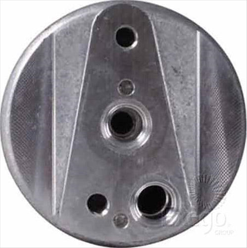 OEX Receiver Drier Pad - Pad Diameter 60mm