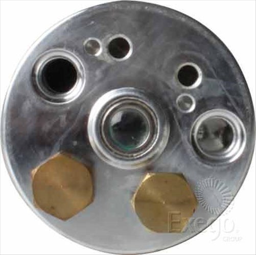 OEX Receiver Drier Pad - Pad Diameter 60mm