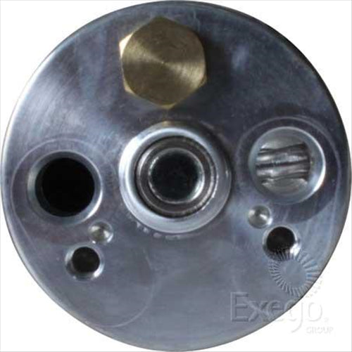OEX Receiver Drier Pad - Pad Diameter 60mm