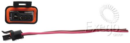 Alternator Adaptor 4 Pin Male Plug HXK-27