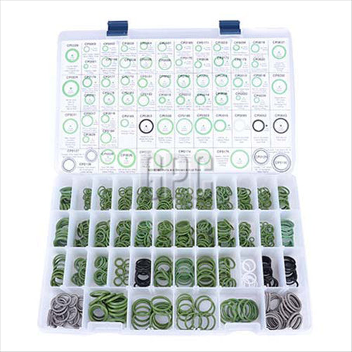 Master O-ring And Seal Kit 670 Pieces ORX4013