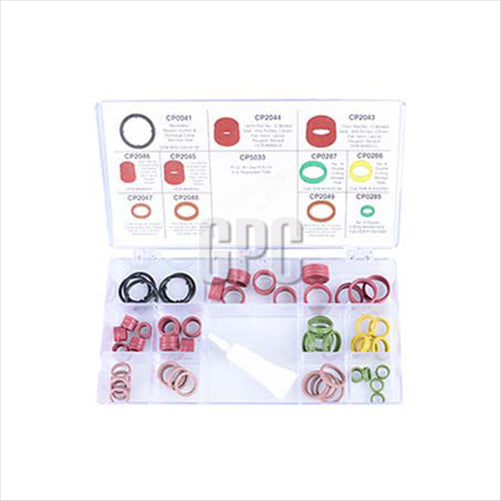 OEX Universal Molded Seal Kit European Box 59 Pieces