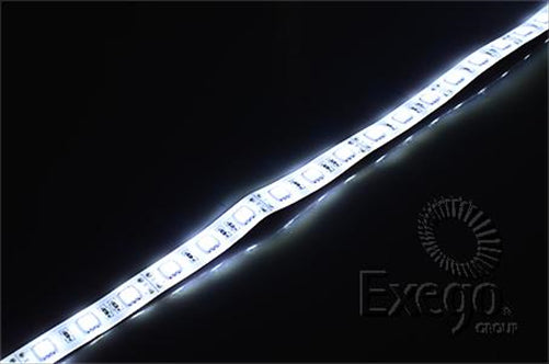 LED Strip Light Cool White 12V Flexible - Adhesive Mount 600mm LIX06002