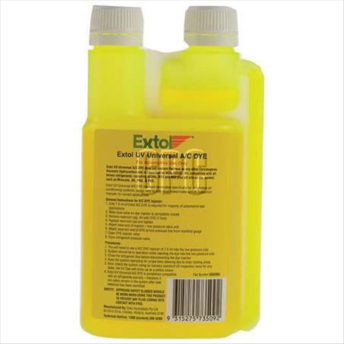 OEX Extol Universal UV Dye 250ml