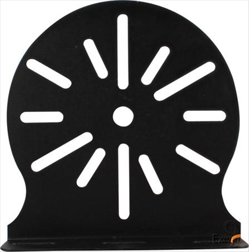 OEX Beacon Bracket Universal - Black Powder Coated