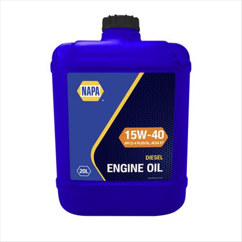 NAPA DIESEL 15W-40 20L