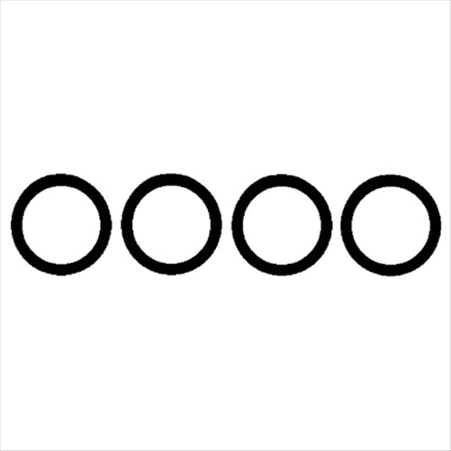 PERMASEAL Inlet Manifold Gasket Set