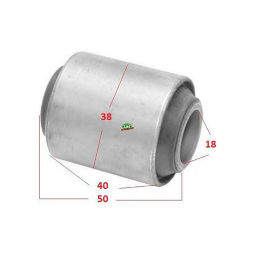 SAS Rubber Bush