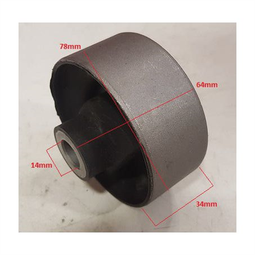 SAS Diff Bush