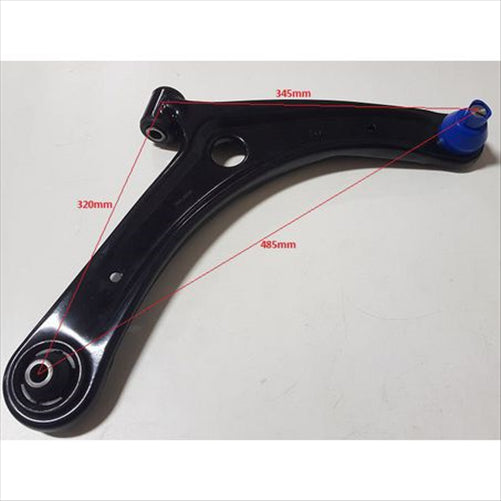 SAS Control Arm