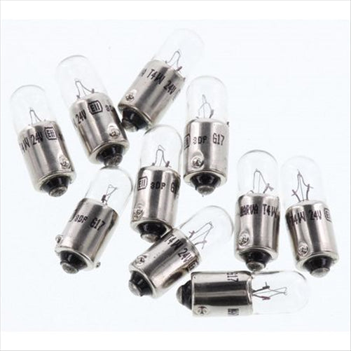 T4W Bayonet BA9s Globe 24V 4W 47249