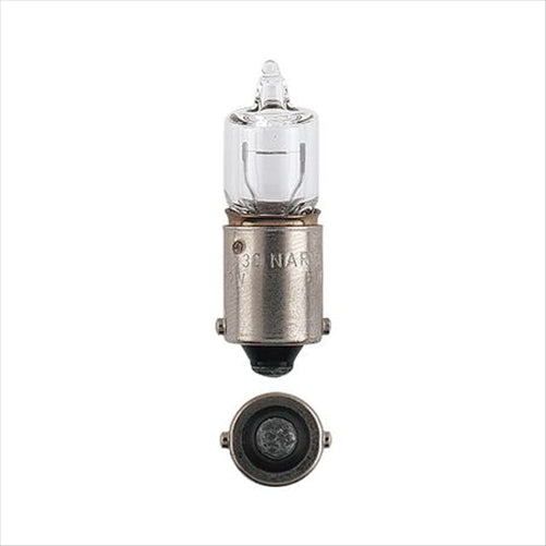 Narva Bayonet BA9s Premium Globe 12V 5W