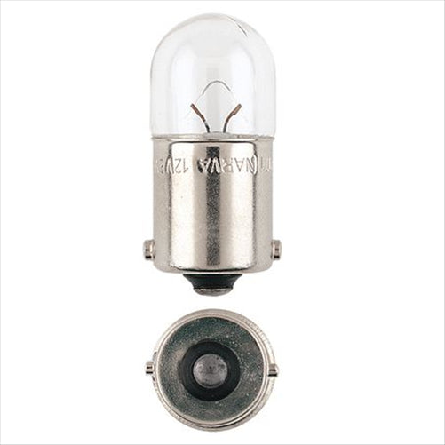Narva R5W Bayonet Ba15S Premium Globe 12V 5W