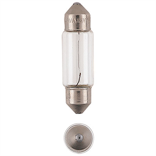 Narva Festoon SV8.5 Premium Globe 12V 10W