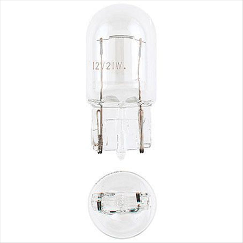 Narva W21W Wedge W3x16d Premium Globe 12V 21W