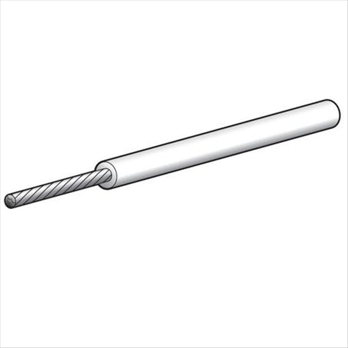 Narva 2mm Single Core Tinned Marine Cable White