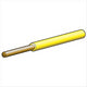 Narva 3mm Single Core Automotive Cable Yellow 100m (NZ Ref.150)
