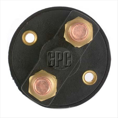 Battery Master / Isolation Switch Plastic With Removable Key (Contacts 61038BL