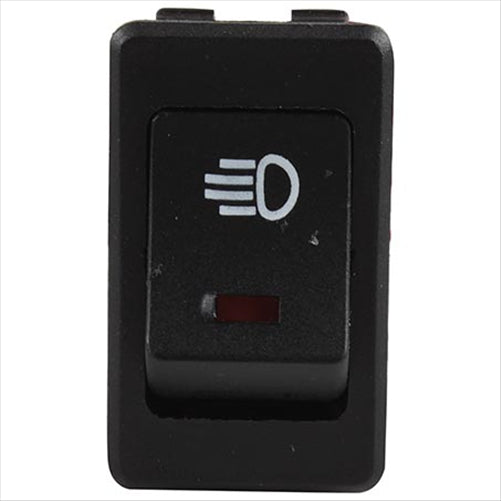 Panel Mount Rocker Switch 12V 74410