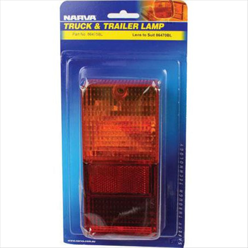 Narva LENS TO SUIT 86470