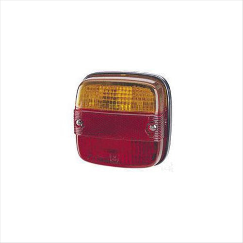 STOP/TAIL/INDICATOR/LICENCE PLATE LIGHT INCANDESCENT 86030BL