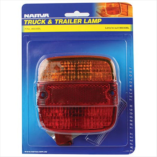 LENS TO SUIT 86030 86035BL