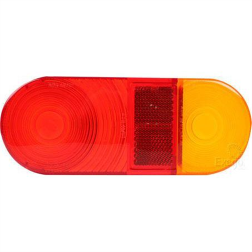 Narva RED/AMBER LENS TO SUIT 87380 & 87390
