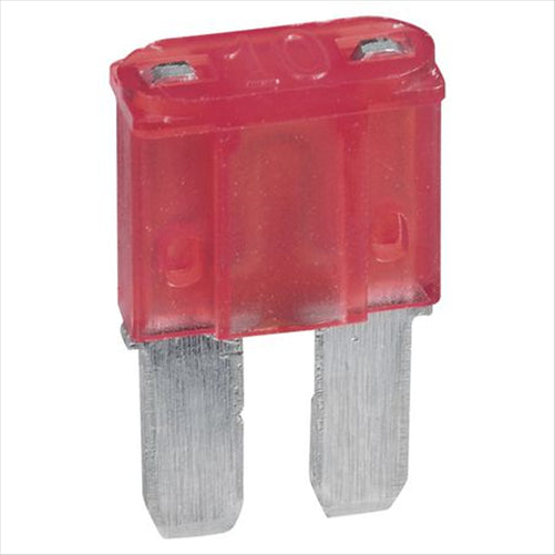 Micro 2 Blade Fuse 10A 5 Pce 52410BL