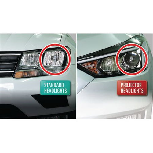 Narva H7 SUREFIT PROJECTOR GLOBES (2)