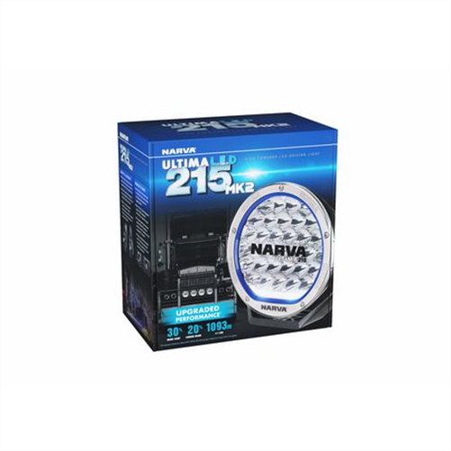 Narva ULTIMA 215 MK2 SATIN DRIVING LIGHT