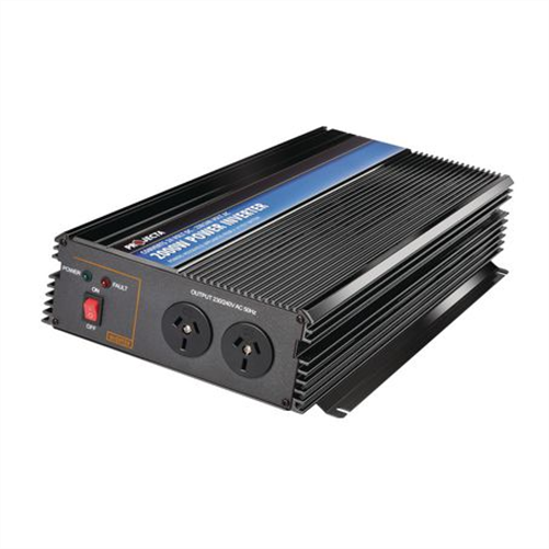 Voltage Inverter Modified Sine Wave 24Vdc To 240Vac - 2000W IM2000-24