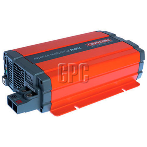 Redarc Voltage Inverter Pure Sine Wave 24V 700W