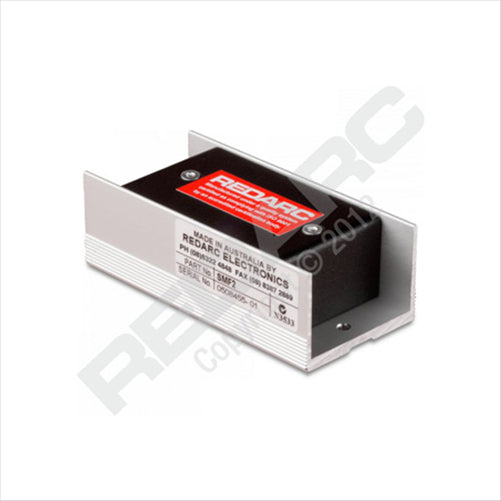 Redarc Voltage Reducer 24V To 12V - Switch Mode Single Circuit - 2A