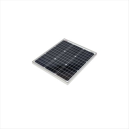 Redarc 50W Monocrystalline Fixed Solar Panel